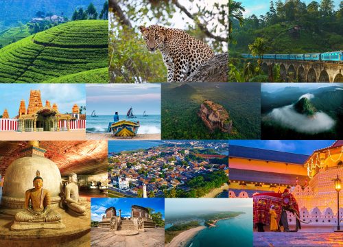 20 Nights 21 Days Tour Package