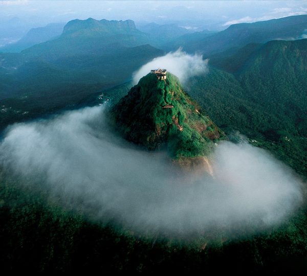 Adam’s Peak